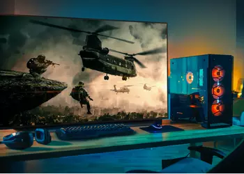 LG CX48 4K Smart OLED TV: 48-дюймовый телевизор c частотой обновления картинки 120 Гц и поддержкой технологии NVIDIA G-Sync