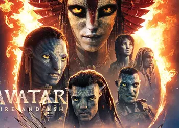 Avatar: Fire and Ash: la bande-annonce ...