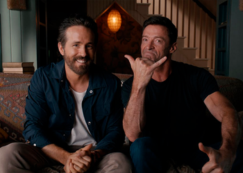 Ryan Reynolds und Hugh Jackman nahmen ein Video auf, in dem sie mehr über Wolverine und Deadpool 3 erzählen wollten, aber laute Musik ruinierte alles