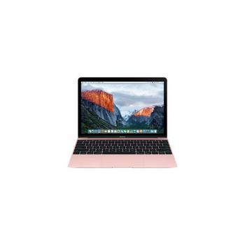 Apple MacBook 12" Rose Gold (MMGM2) 2016