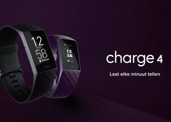 Fitbit Charge 4: фитнес-трекер с GPS, защитой от воды, пульсоксиметром и автономностью до 7 дней за $150