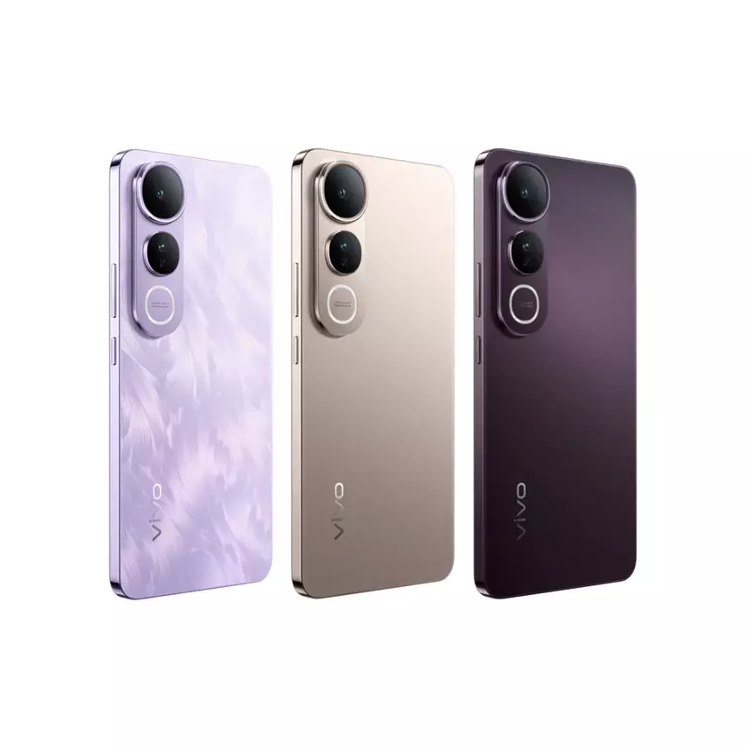 ¡Conozca el Vivo V50 Lite: Innovación y Estilo en la Palma de su Mano!