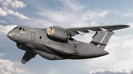 Hungarian Air Force receives first Brazilian C-390 aircraft