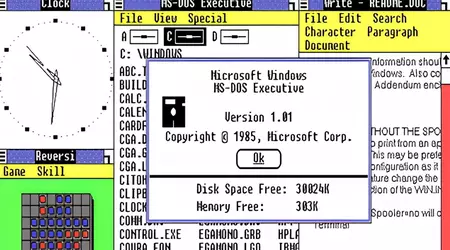 Windows turns forty!