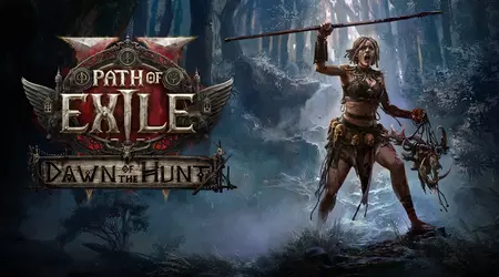 The Dawn of the Hunt update will add a new class, over a hundred unique items and seven maps to Path of Exile 2