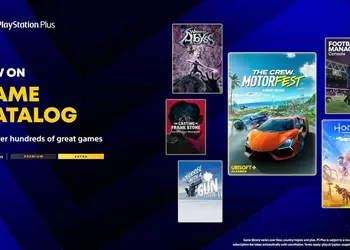 Раскрыты новые игры для подписчиков PS Plus Extra и Premium: в подборку войдут The Crew Motorfest, Horizon Zero Dawn Remastered и безумная Squirrel with a Gun