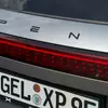 Превью к изображению 17, Передняя часть Xpeng G9.