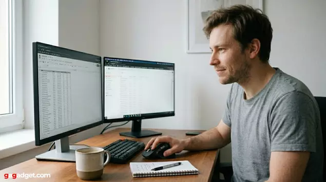 Best Wireless Mouse for Productivity