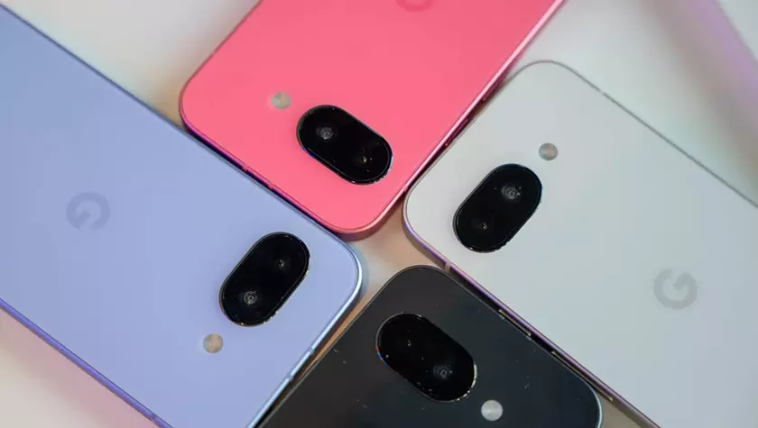 Google Pixel 10a