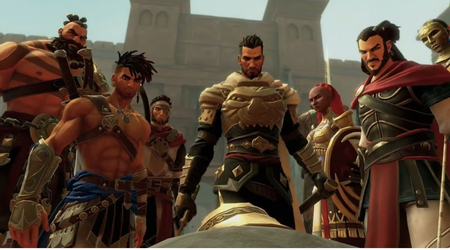 Ubisoft has released a new trailer for Prince of Persia: The Lost Crown with praise from players