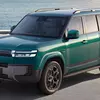 Ізометричне зображення BYD Ti 7