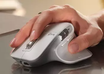 Первые фото Logitech MX Master 4 появились в сети