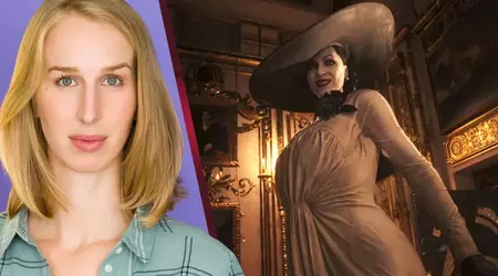 Lady Dimitrescu to give her voice to one of the antagonists in Baldur's Gate III