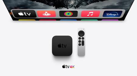 Black Friday en Amazon: Apple TV 4K (2021) con chip A12 Bionic y 32/64GB de almacenamiento con hasta 100 dólares de descuento