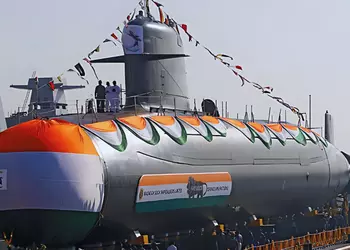 Индия строит секретную базу Varsha для ядерного подводного флота