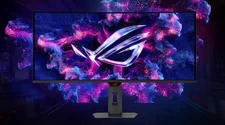 ASUS представила ROG Strix OLED XG34WCDMTG — ігровий монітор, здатний працювати без ПК