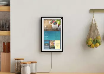 Amazon представила 15-дюймовый смарт-дисплей Echo Show за $249