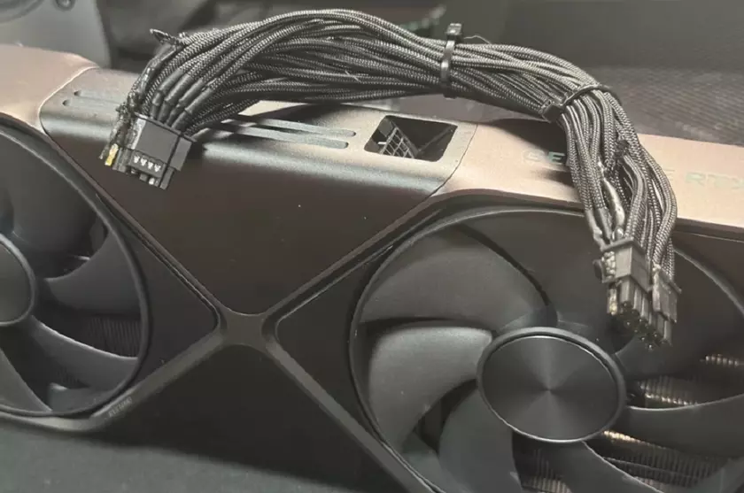 Раскрыты секреты дизайна GeForce RTX 5090: первое фото