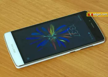 Обзор смартфона TP-LINK Neffos C5