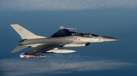 Argentina kan snart kjøpe F-16-fly fra Danmark