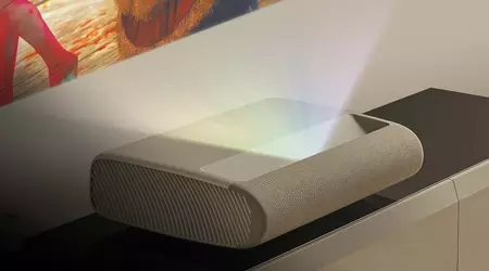 Втулити 130 дюймів: огляд лазерного 4К-проєктора Samsung The Premiere LPU9D