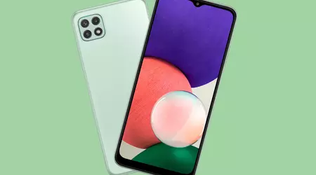 Dopo il Galaxy M22: un altro smartphone economico Samsung ha iniziato a ricevere Android 12