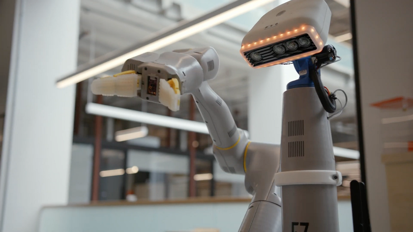 Alphabet chiude i robot da compagnia che possono intrufolarsi e giocare a ping-pong