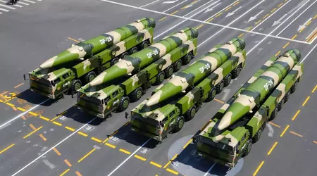 More missiles for 5000 km: China increases production of launchers for DF-26 ballistic missiles