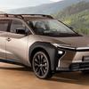 Toyota bZ4X Touring 2025 - Main View