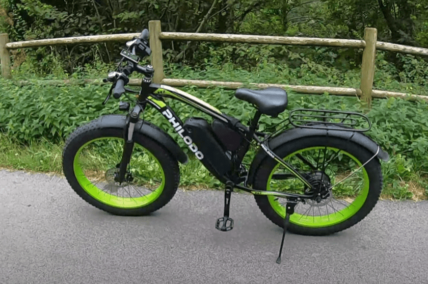 PHILODO H7 Electric Bike