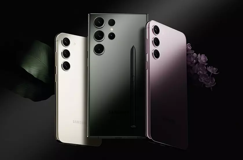 Samsung выпустила новую прошивку для Galaxy S23, Galaxy S23+ и Galaxy S23 Ultra в Европе