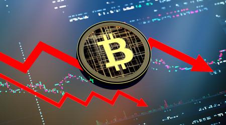 Криптовалюти миттєво впали в ціні після засідання ФРС США – Bitcoin та Ethereum оновили вересневі мінімуми