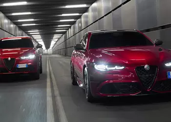 Alfa Romeo Quadrifoglio Returned