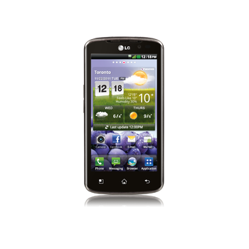 LG Optimus LTE