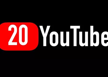 YouTube исполнилось 20 лет!