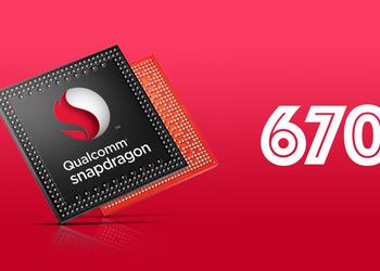 Qualcomm prepares to exit chip Snapdragon 670