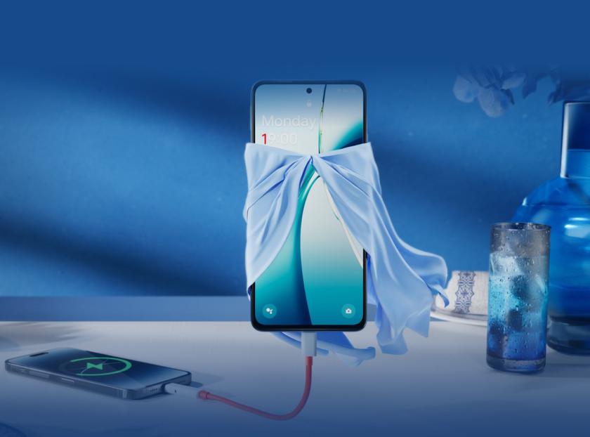 OnePlus дарит смартфоны Nord CE 4 Lite 5G перед официальным запуском