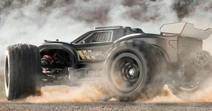 HYPER GO H16BM 1:16 RTR adult rc cars