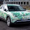 Прев'ю - Задній вигляд Volkswagen ID. Cross