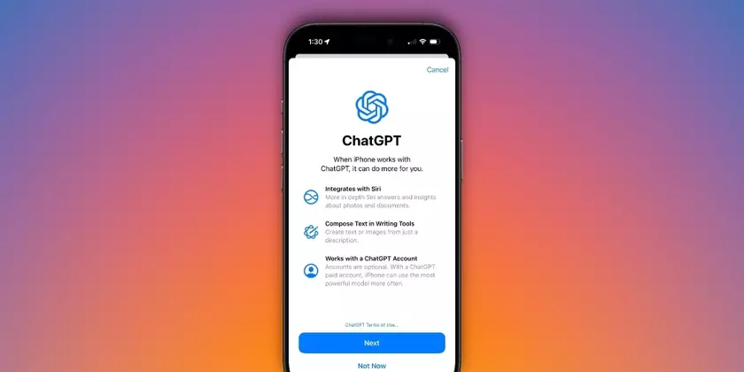 Apple анонсировала iOS 18.2 для разработчиков: Siri может отвечать на вопросы о том, что на экране