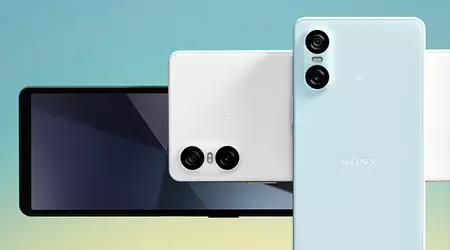 Ось який вигляд матиме Sony Xperia 10 VI