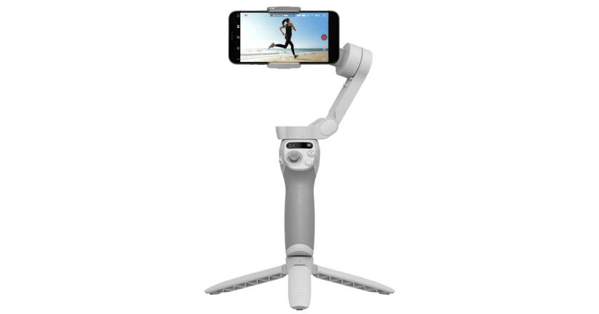 DJI Osmo Mobile SE Intelligent Gimbal phone holder for video recording