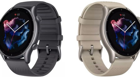 Amazfit GTR 3 and GTR 3 Pro - Zepp OS, AMOLED screens, water protection, SpO2 and up to 35 days of battery life from $180