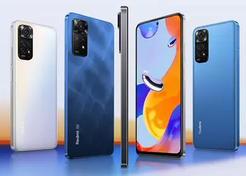 When Xiaomi plans to introduce a line of smartphones Redmi Note 12