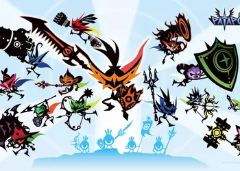 Ритм игра Patapon 3 готовится к появлению в PS Plus Deluxe: она получила патч на PlayStation 4/5