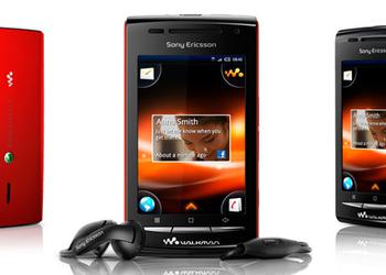 Всё по фэншую: Android-смартфон Sony Ericsson Walkman W8