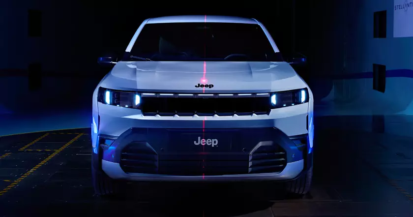 Аэродинамическая эволюция: Новый Jeep Compass в испытаниях на ветровое сопротивление