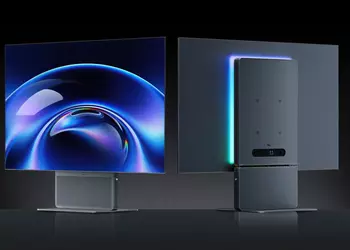Монитор, который тоньше смартфонов: TCL представила 32” OLED-модель толщиной всего 6,4 мм, с акустикой Bang & Olufsen и режимом на 480 Гц