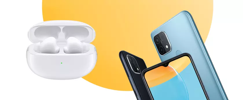 Чёрная пятница продолжается: бюджетник OPPO A15s и флагманские TWS-наушники ОРРО Enco X продают по акционной цене