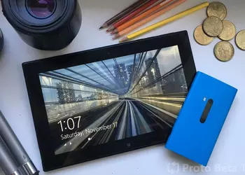 Видео: каким был Nokia Vega — отменённый планшет на Windows RT